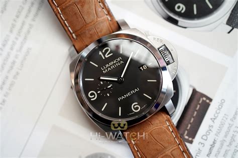 panerai pam 312 o series